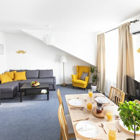Little Tom Apartments Prag Eksteriør billede
